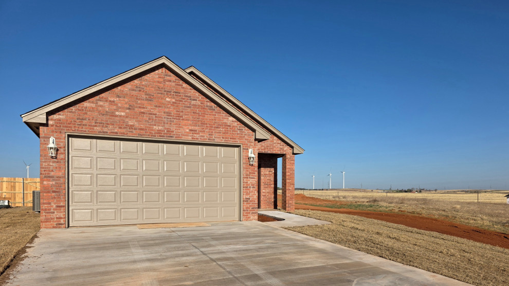 Custom Home on the Prairie