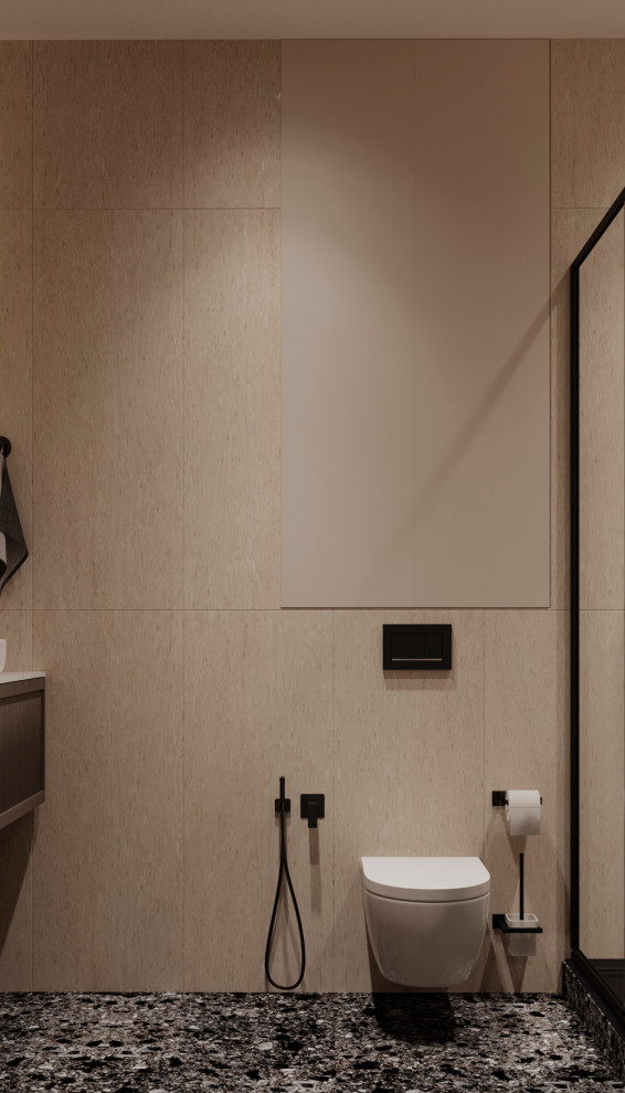 Наедине с природой, 65 кв.м