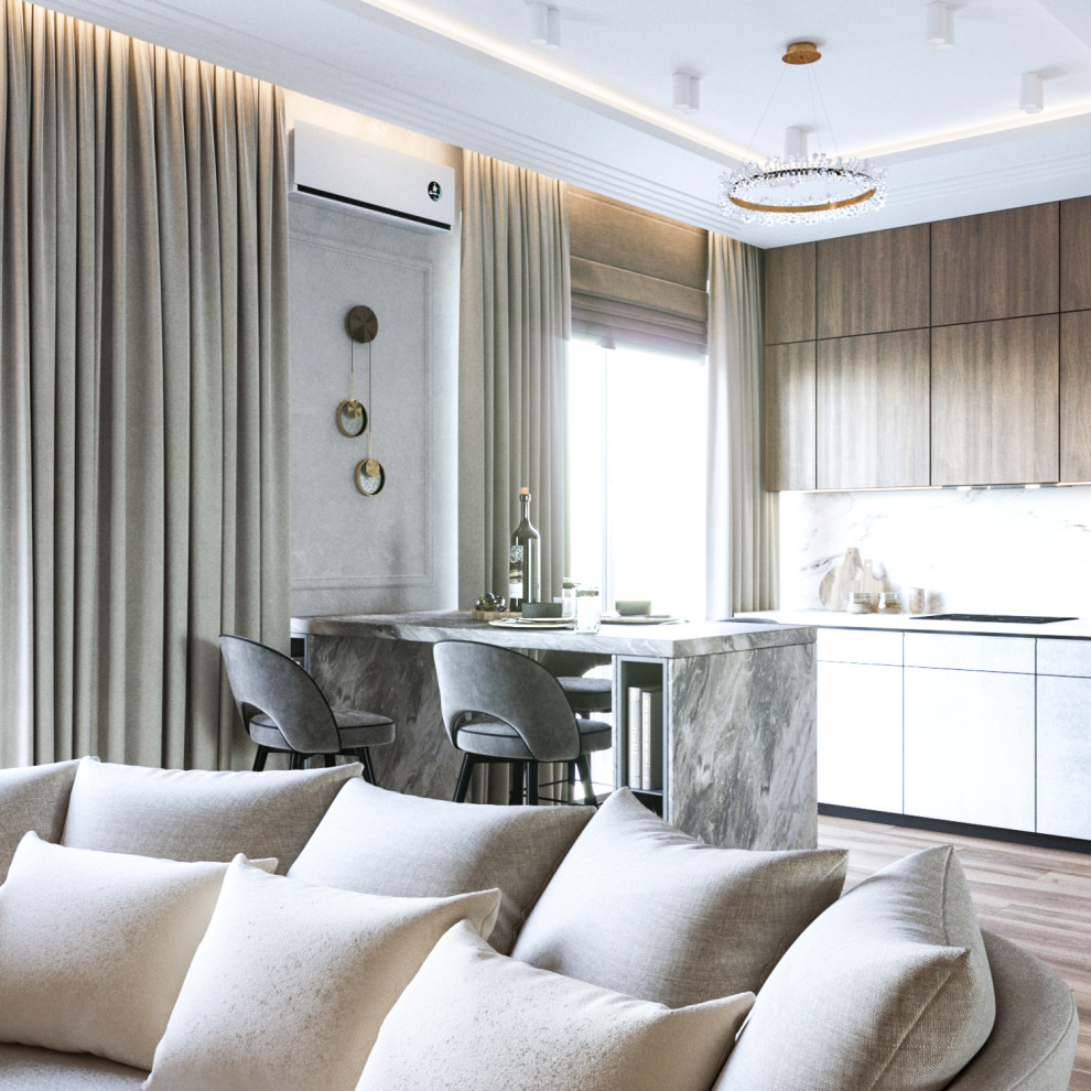 Кутузовский Life