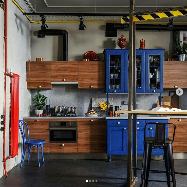 Проекта «PITER – LOFT» на Караванной