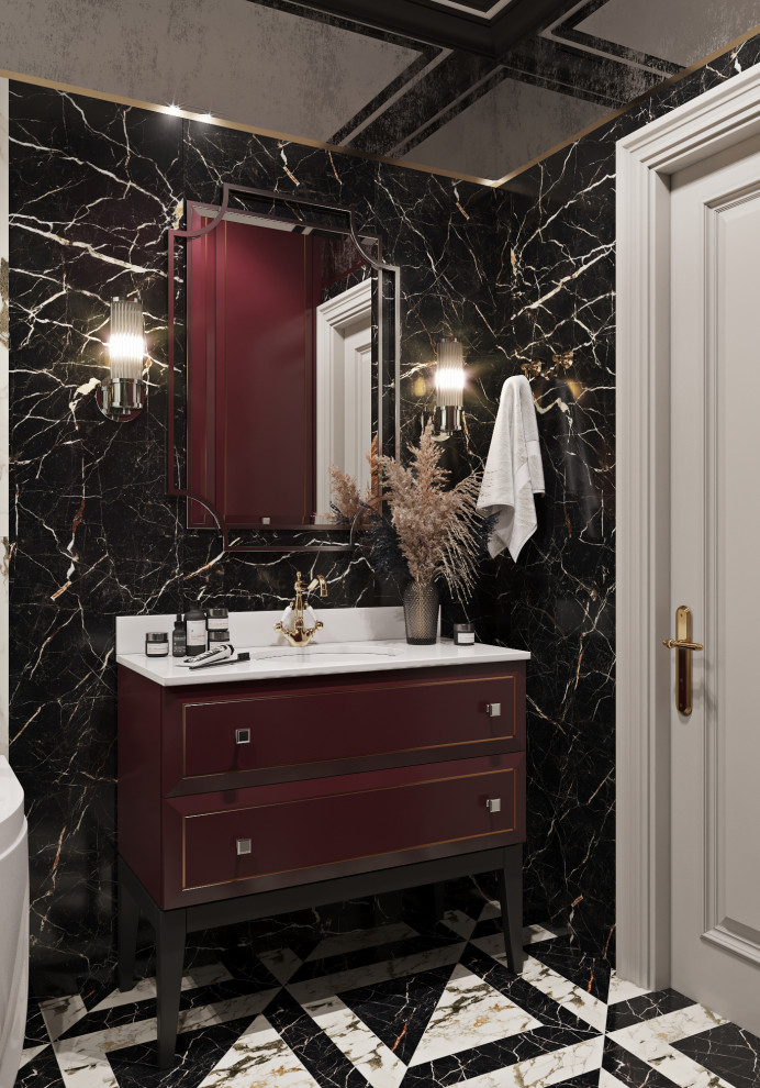 Однушка для яркой бизнесс-леди