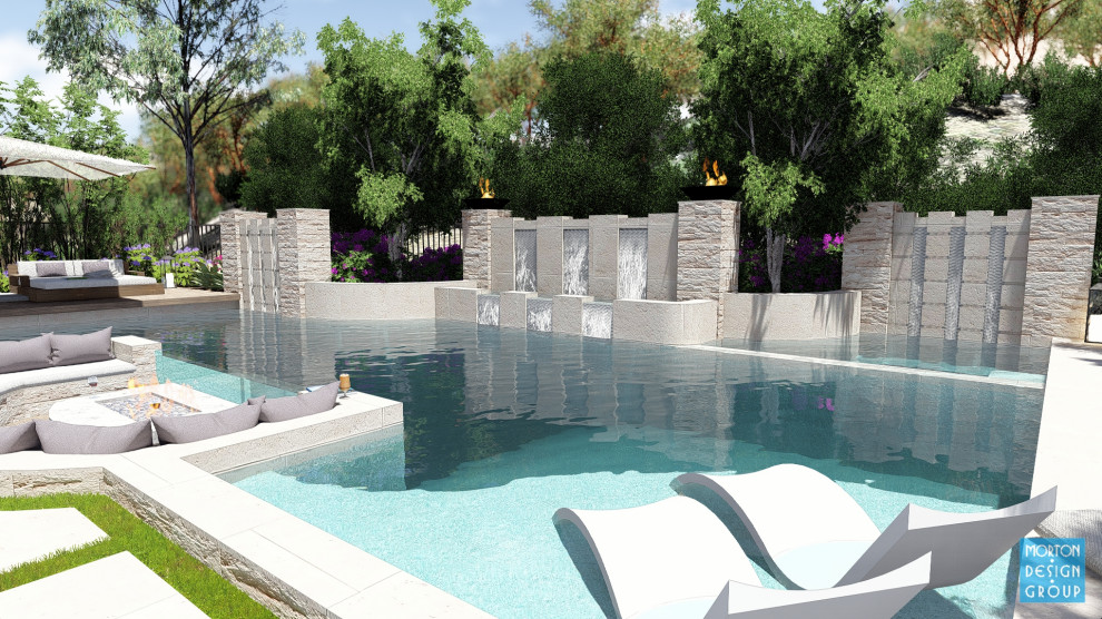 Hegarty - Full Yard Remodel/makeover - San Clemente, CA.