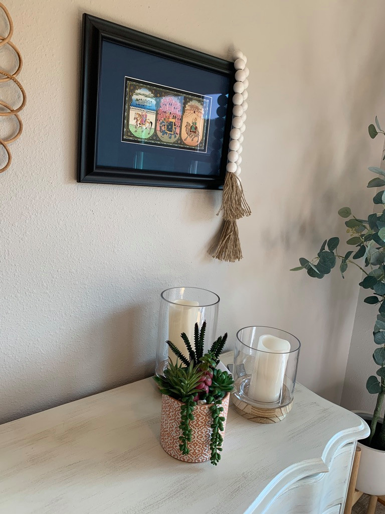 Boho Guest Bedroom