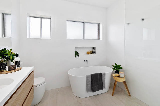 Wheeler Prd, Dee Why maritim-badrum