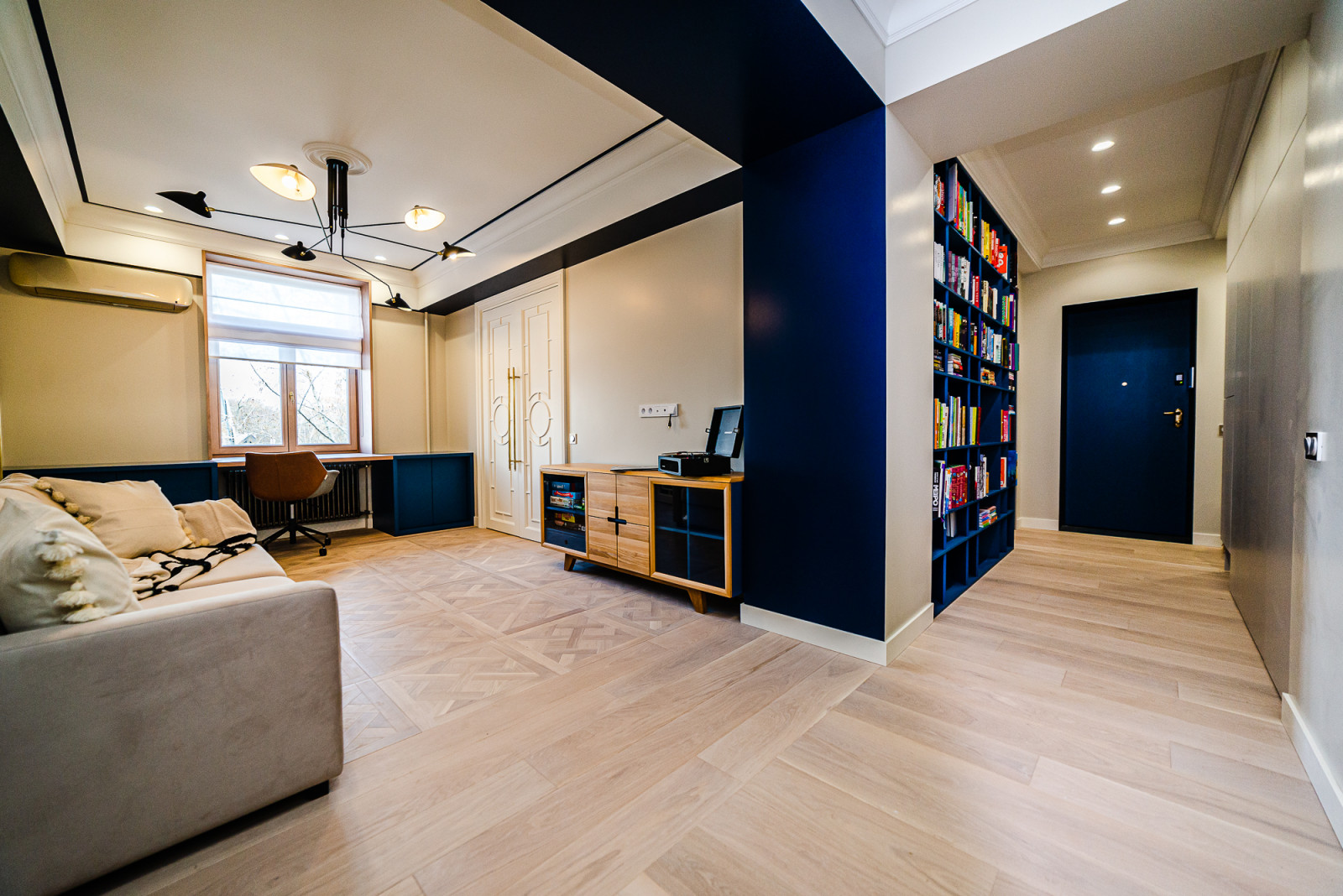 Сталинка Покрово-Стрешнево