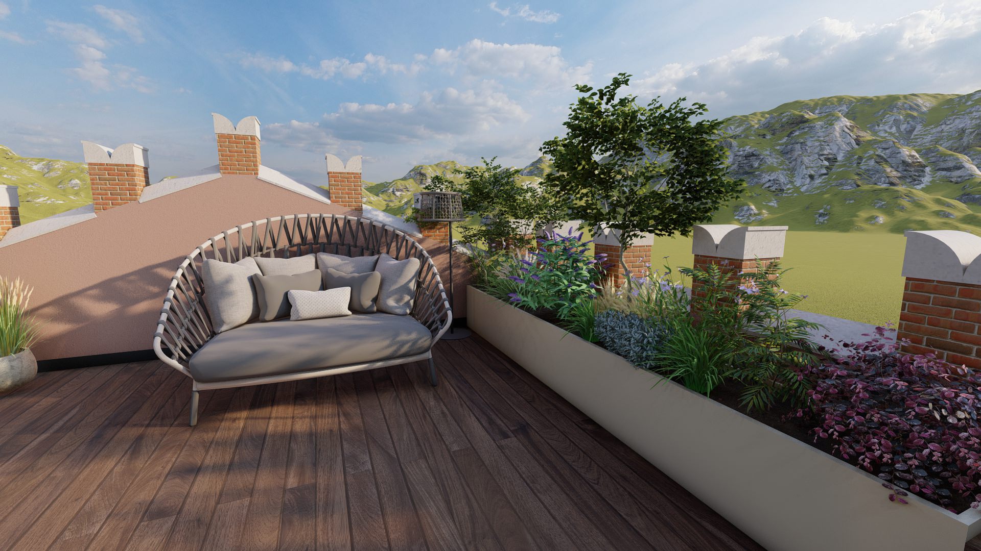 B&B Terrace