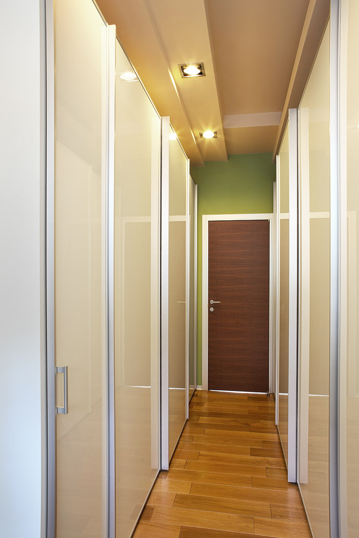 интерьер загородного дома в Ильинском