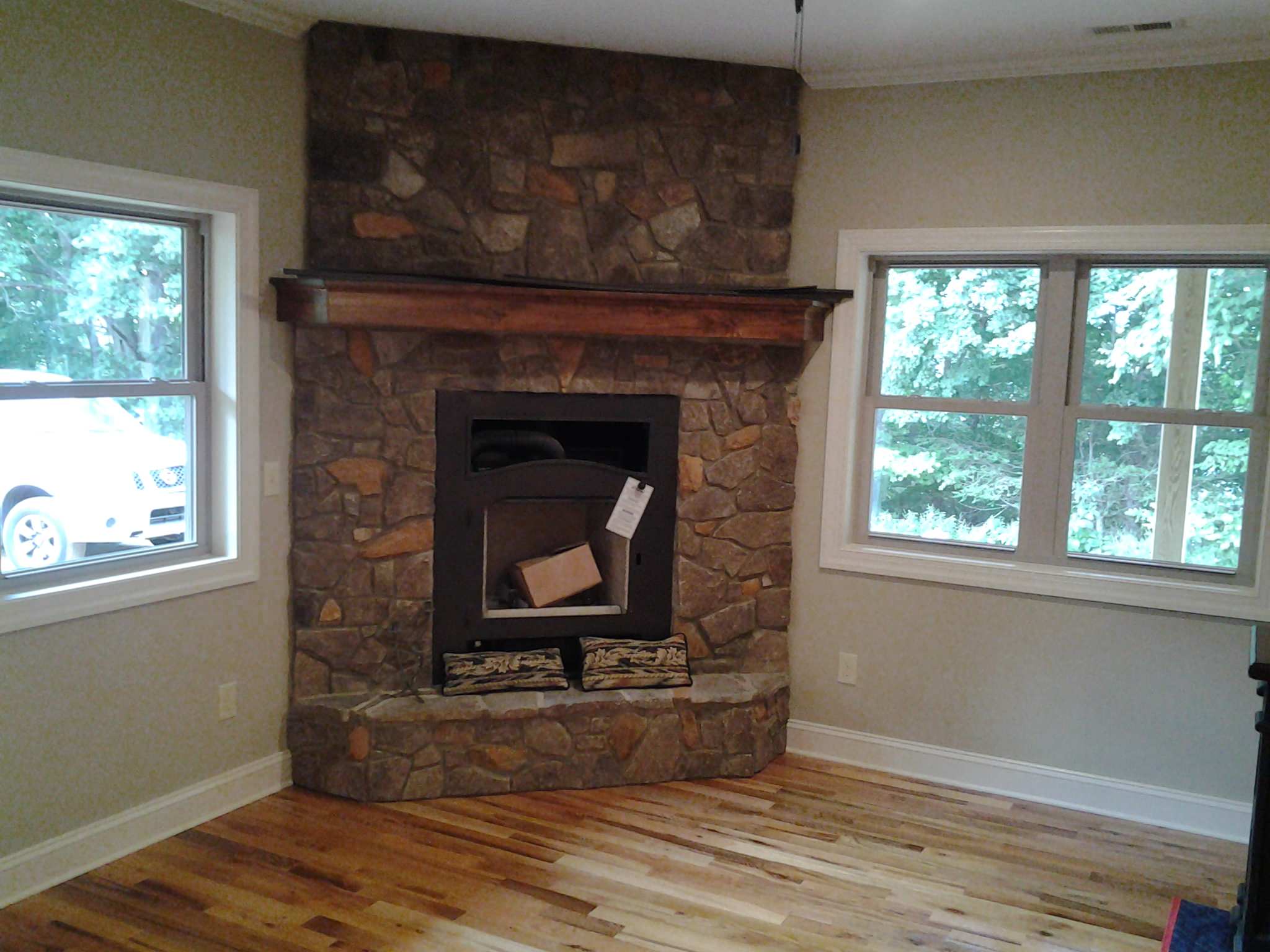 Ashe County Project