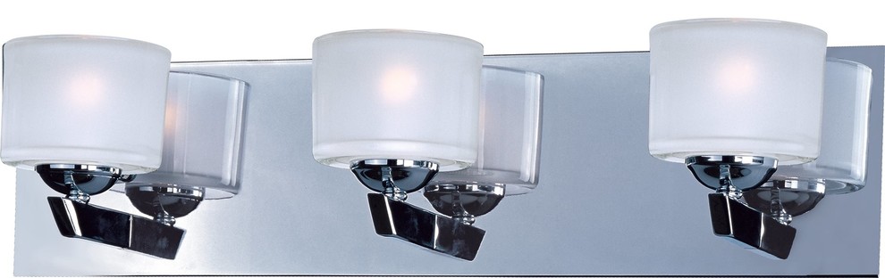ET2 Vortex Modern / Contemporary Bathroom / Vanity Light X-CP90-31822E