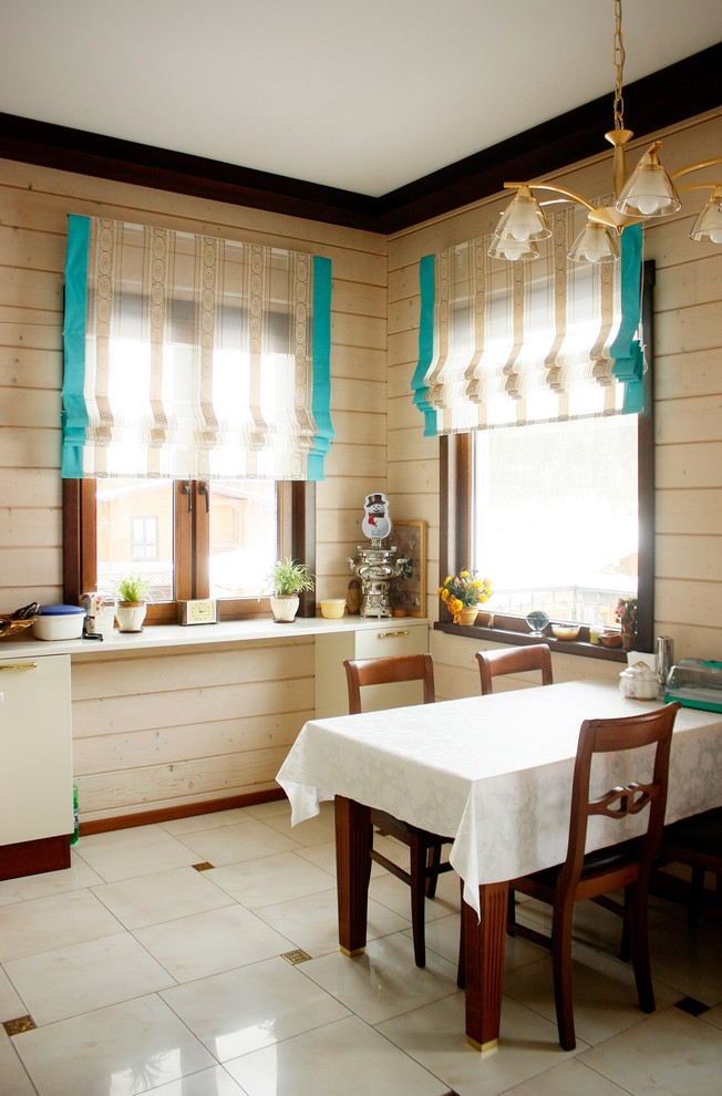 Дом под Тулой