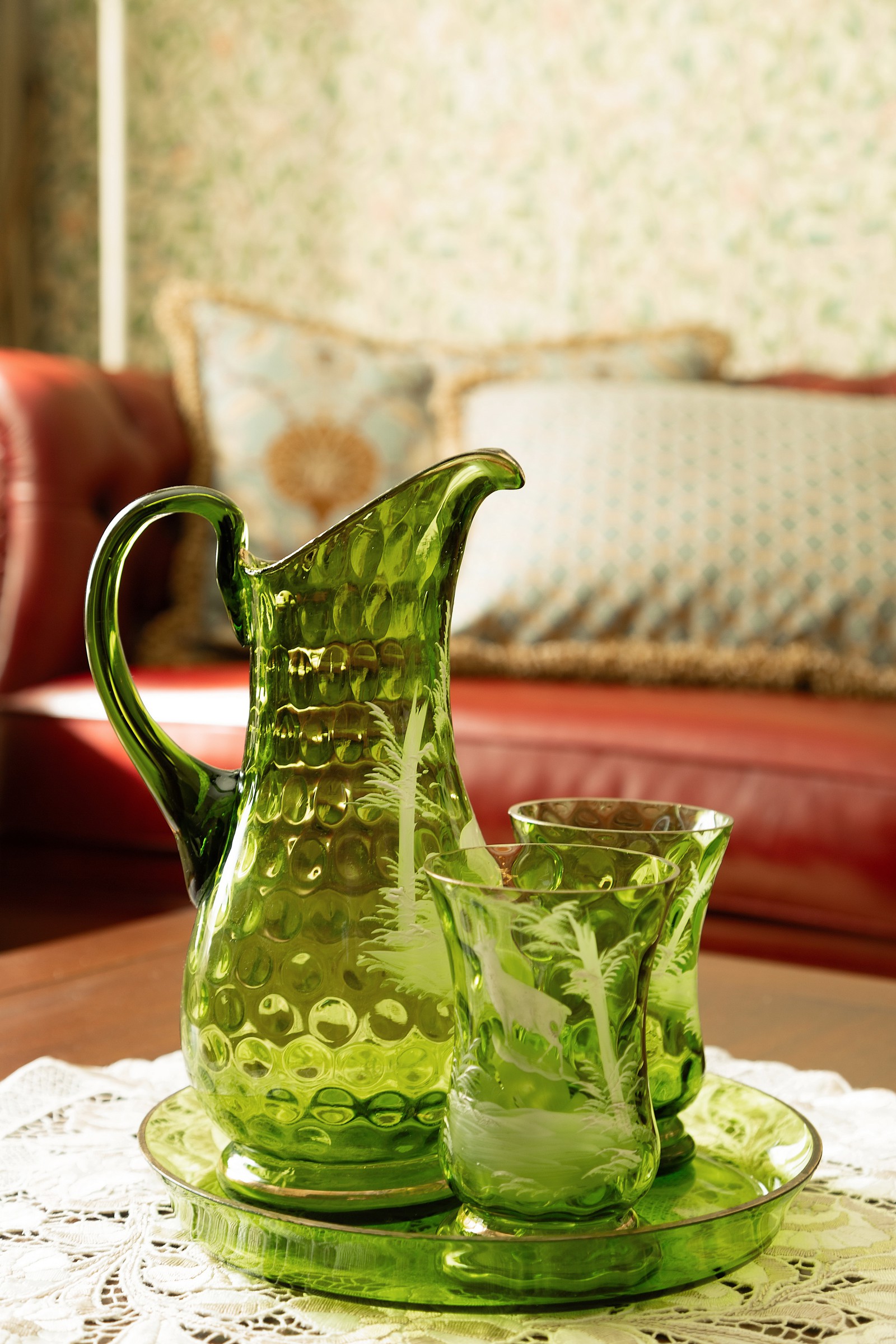 Квартира в английском стиле