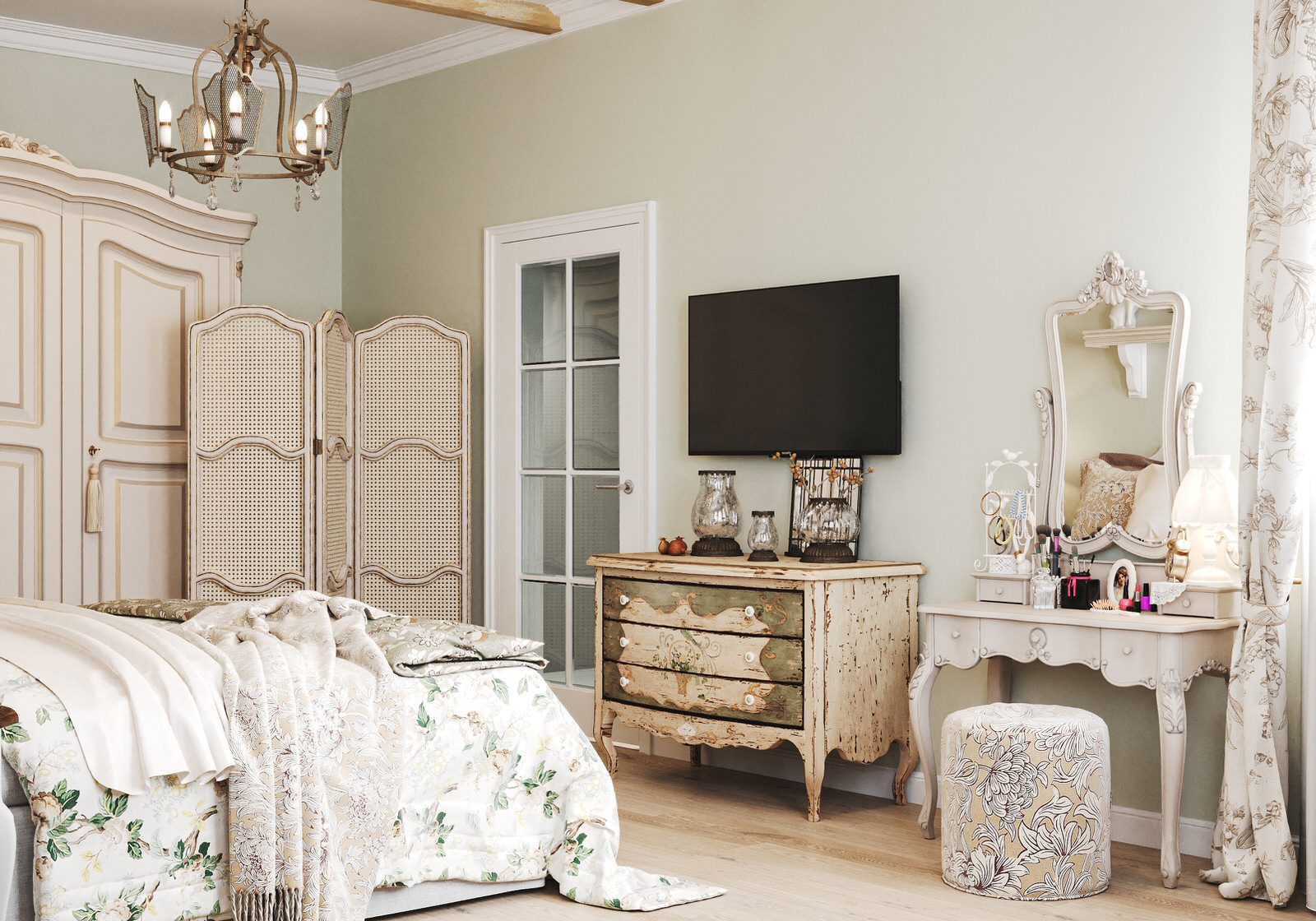 Дом 200 кв.м Прованс