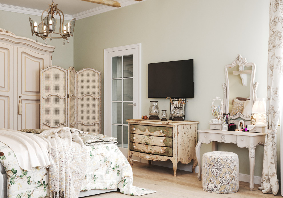 Дом 200 кв.м Прованс