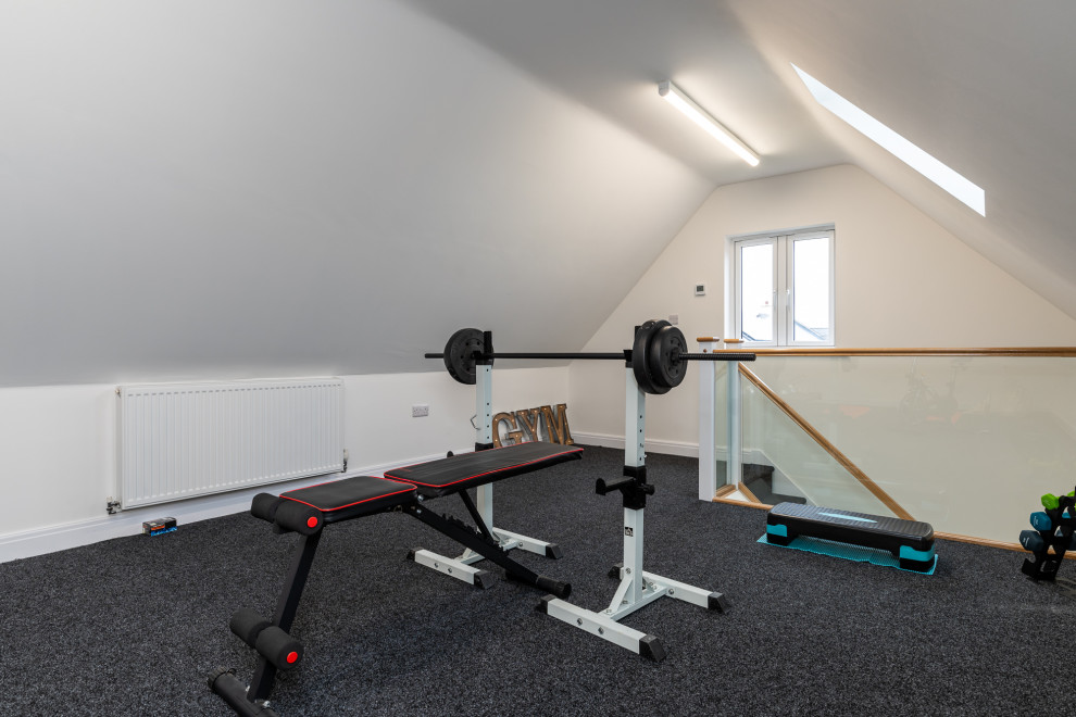 Walnut Close - New Build - Stage to Sell