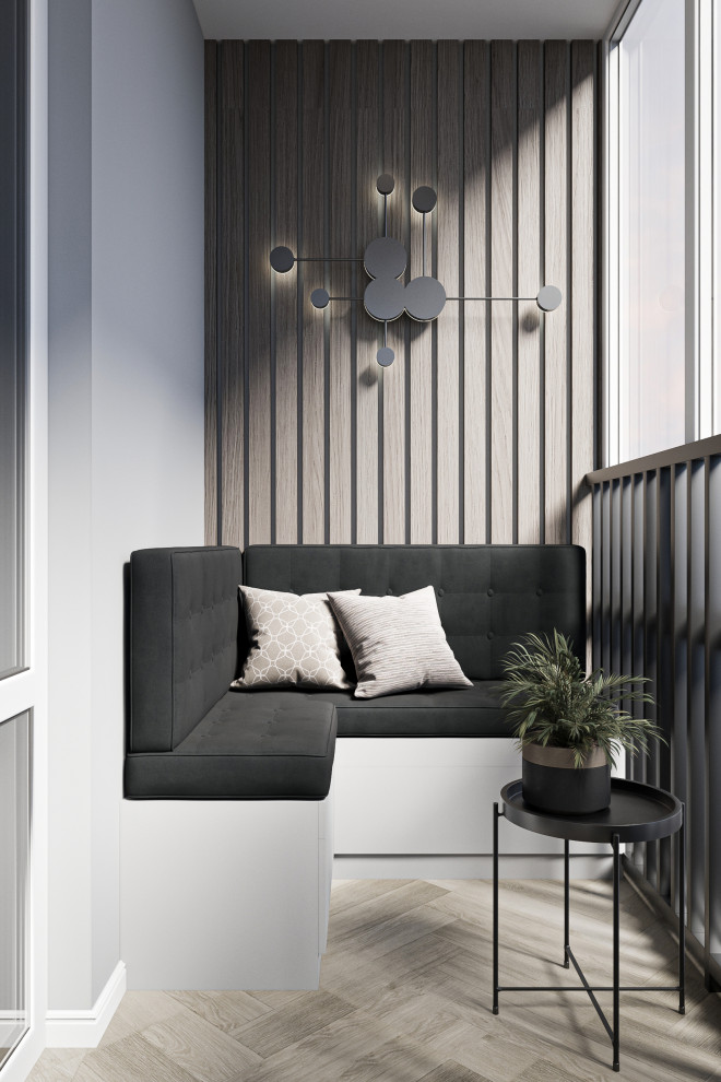 Трехкомнатная квартира