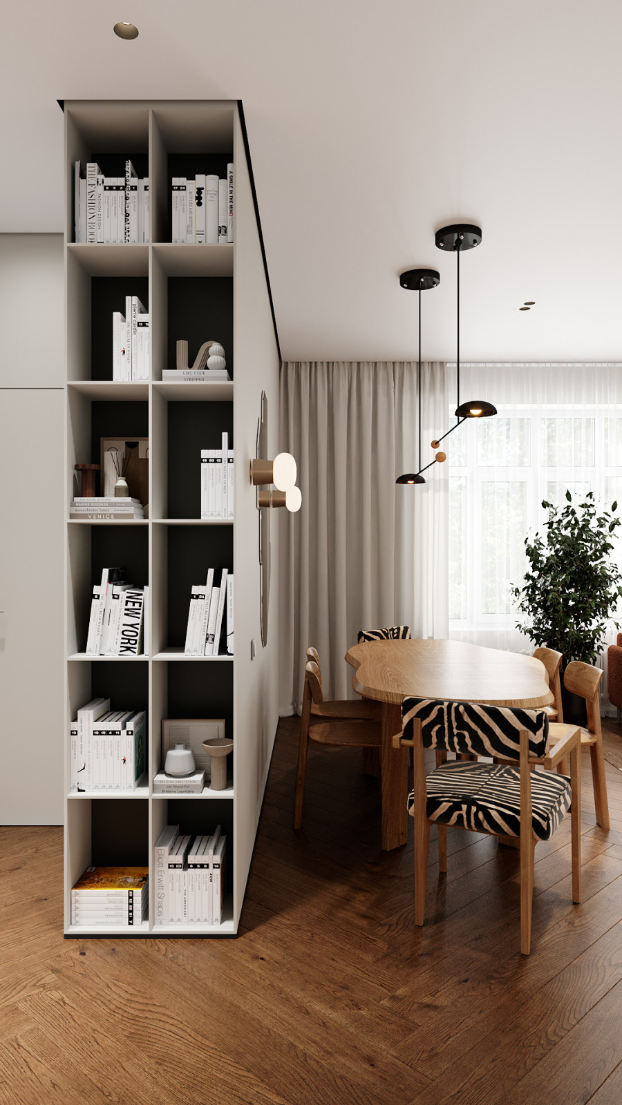 Уланский переулок, тихий центр