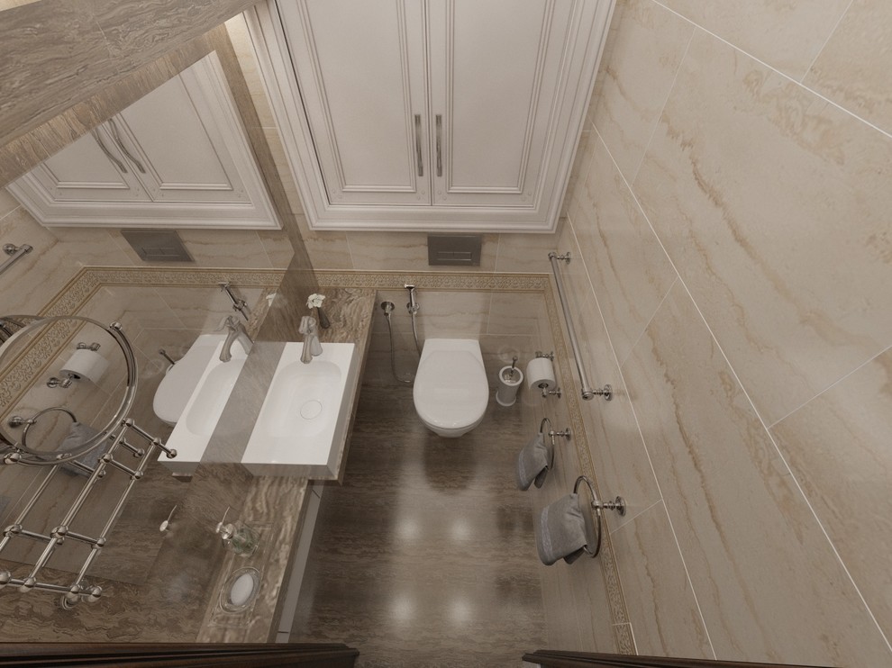 Дизайн проект котеджа