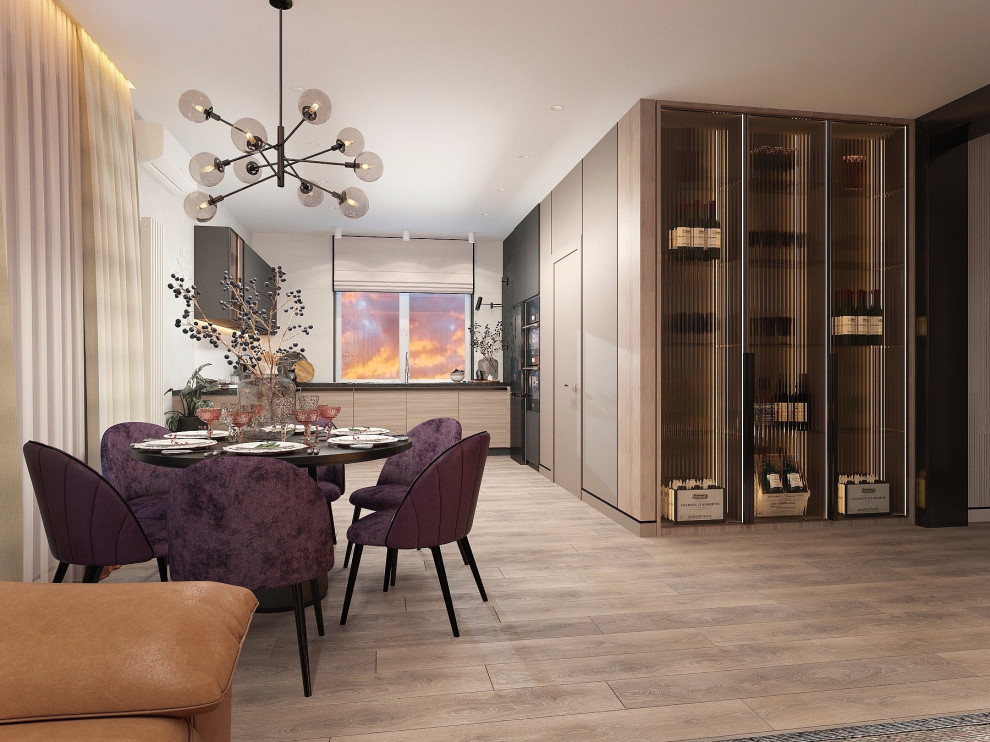 Дом в посёлоке Старокамышинск