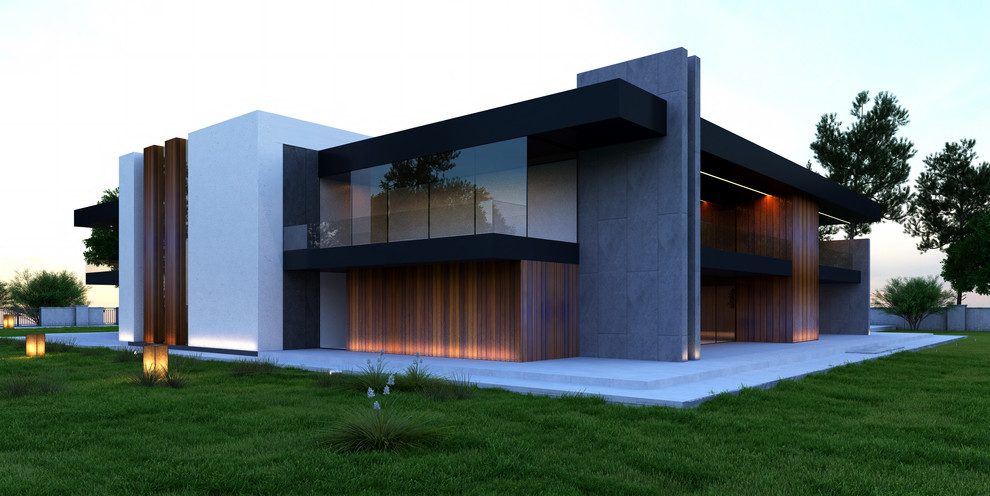 Дом в Подмосковье