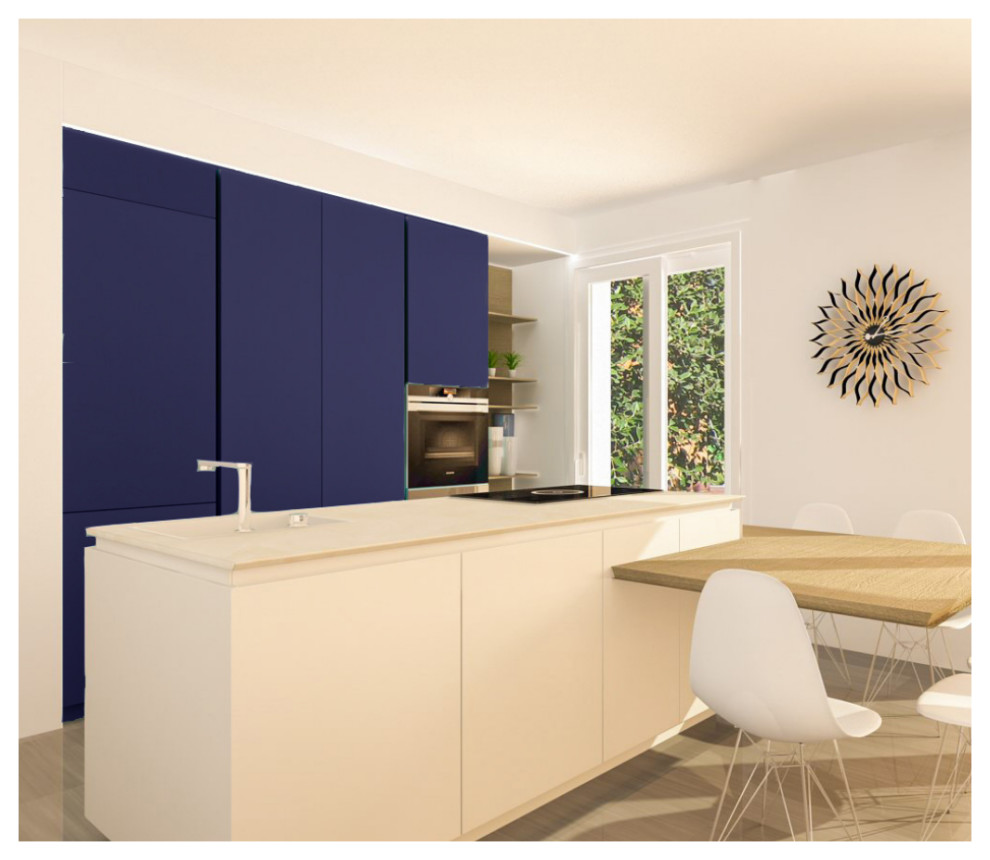 Appartamento moderno I 100 MQ