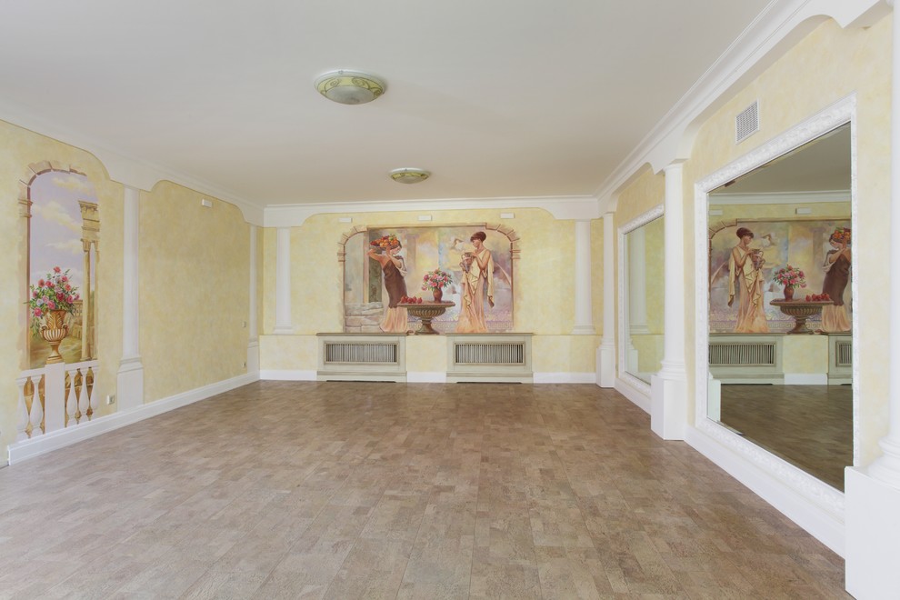 Загородный дом (поселок Октябрьский)