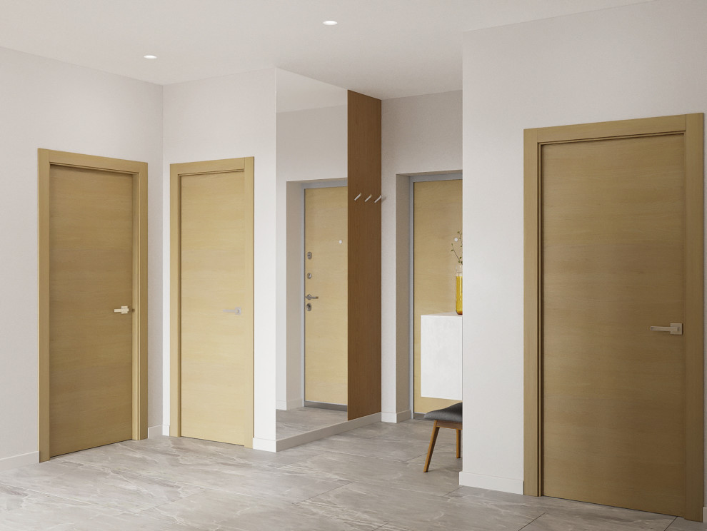 Дизайн частного дома в Ямном