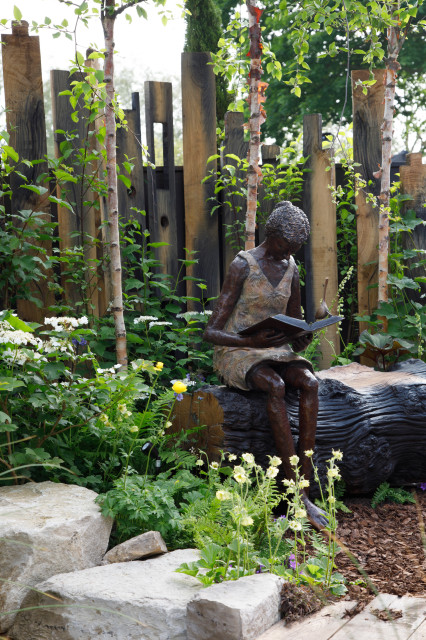 Chelsea Flower Show 2023 rustikt-have
