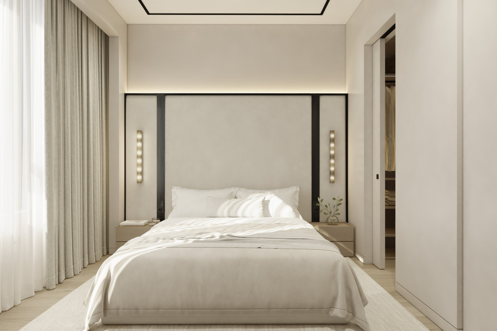 Квартира с видом на Останкинскую башню