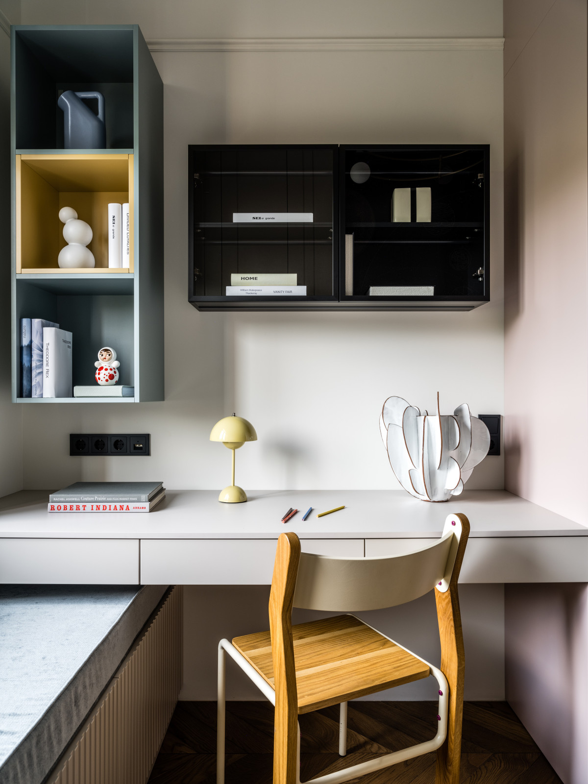 Сталинка на Университетском проспекте, 75 кВ.м.