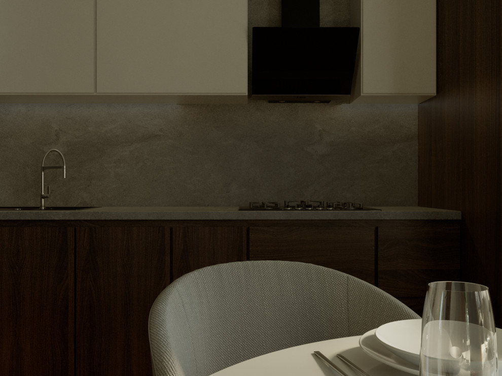 Дизайн квартиры для мужчины