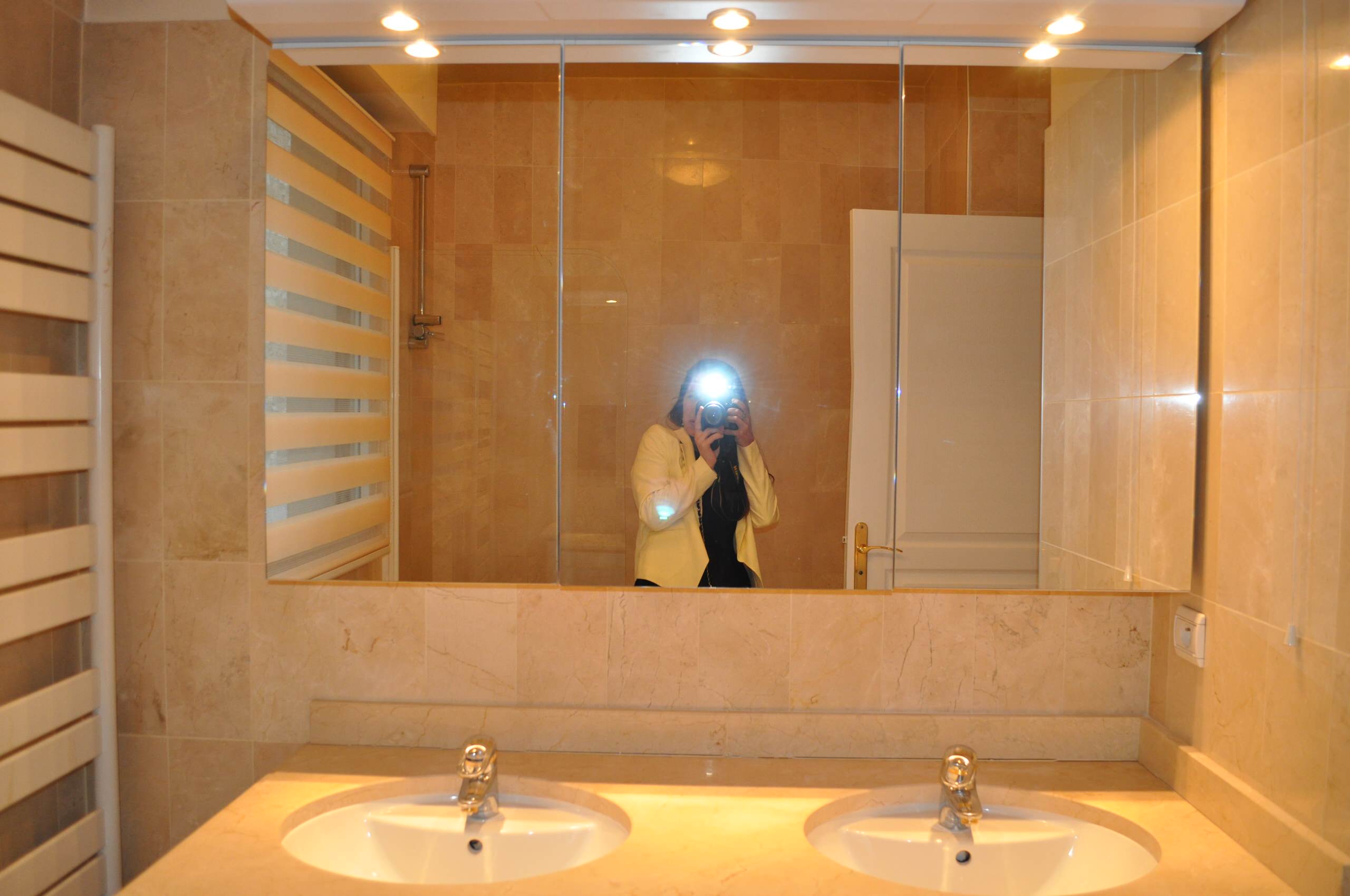 Travaux de peinture et parquet Neuilly sur Seine 110 m²