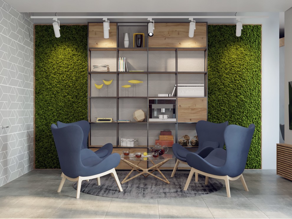 Офис на Большой Посадской