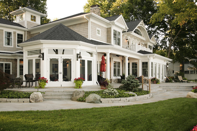 Traditional Patio traditional-patio