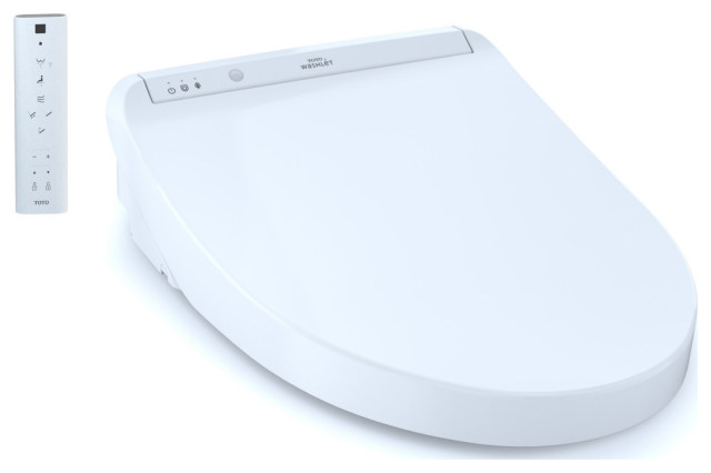 Toto Sw3036r01 Washlet K300 Bidet Toilet Seat With Water Heating Traditional Toilet Seats 2196