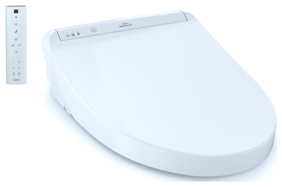 TOTO SW3036R01 Washlet K300 Bidet Toilet Seat with water Heating