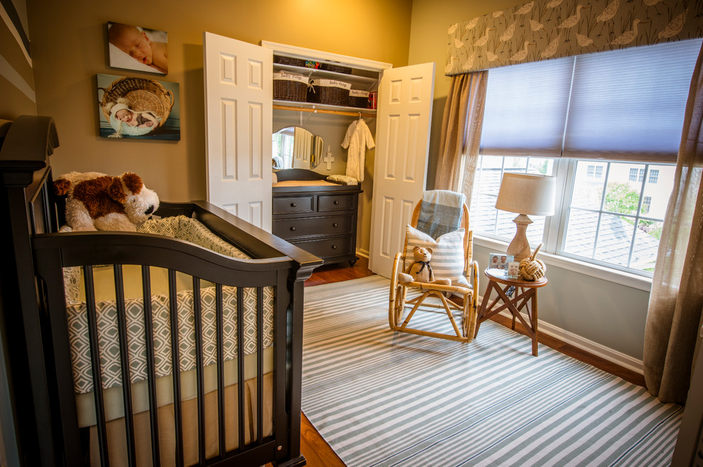 Reston Home Renovation - Transitional - Nursery - DC Metro - by Maison ...