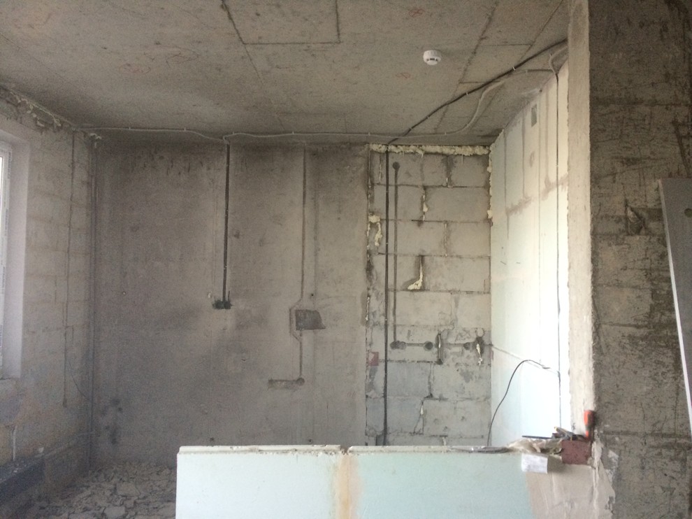 Дизайн-проект однокомнатной квартиры в Балашихе