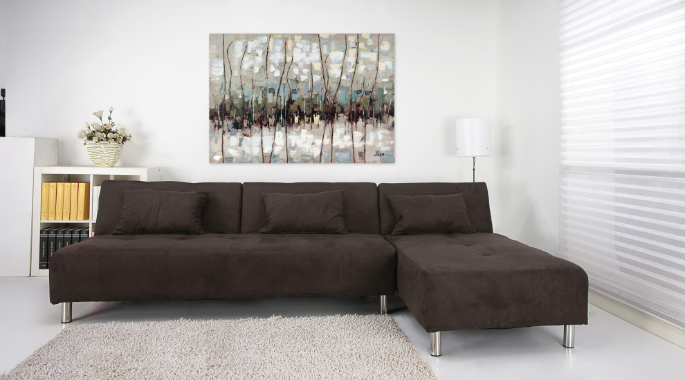 Abstract Art Collection - Modern - Living Room - Toronto - by ArtMaison ...
