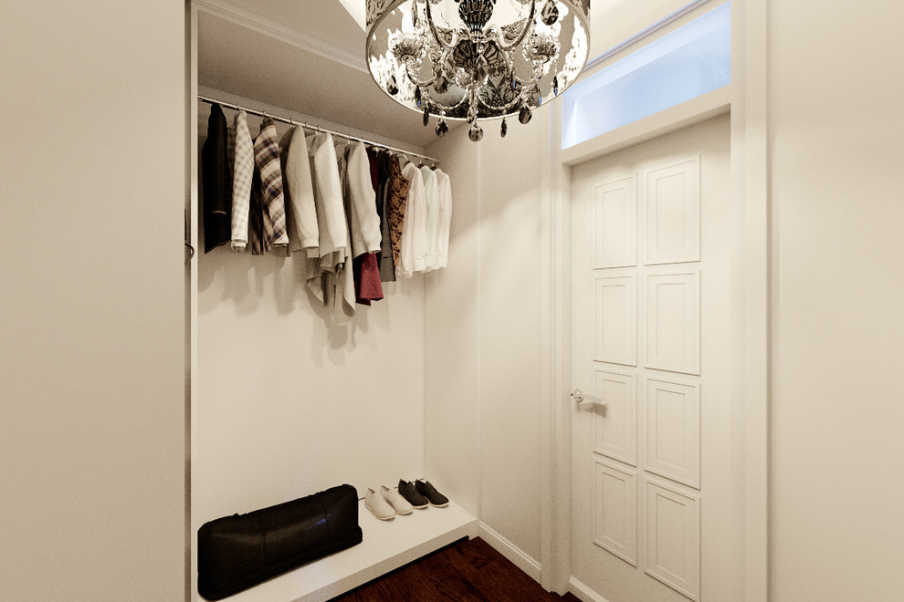 ИНТЕРЬЕР КВАРТИРЫ ЖК «Город Набережных»