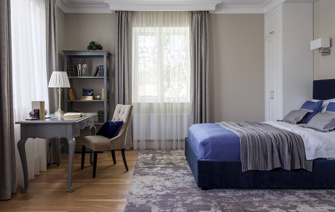 Загородный дом в посёлке «Гайд Парк»