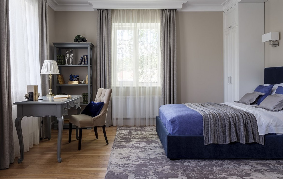 Загородный дом в посёлке «Гайд Парк»