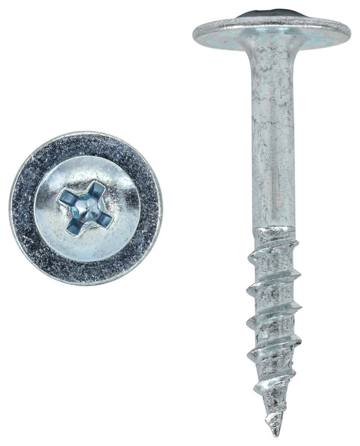 8 X 1 1 2 Drawer Front Adjustment Screws Phillips Truss Head