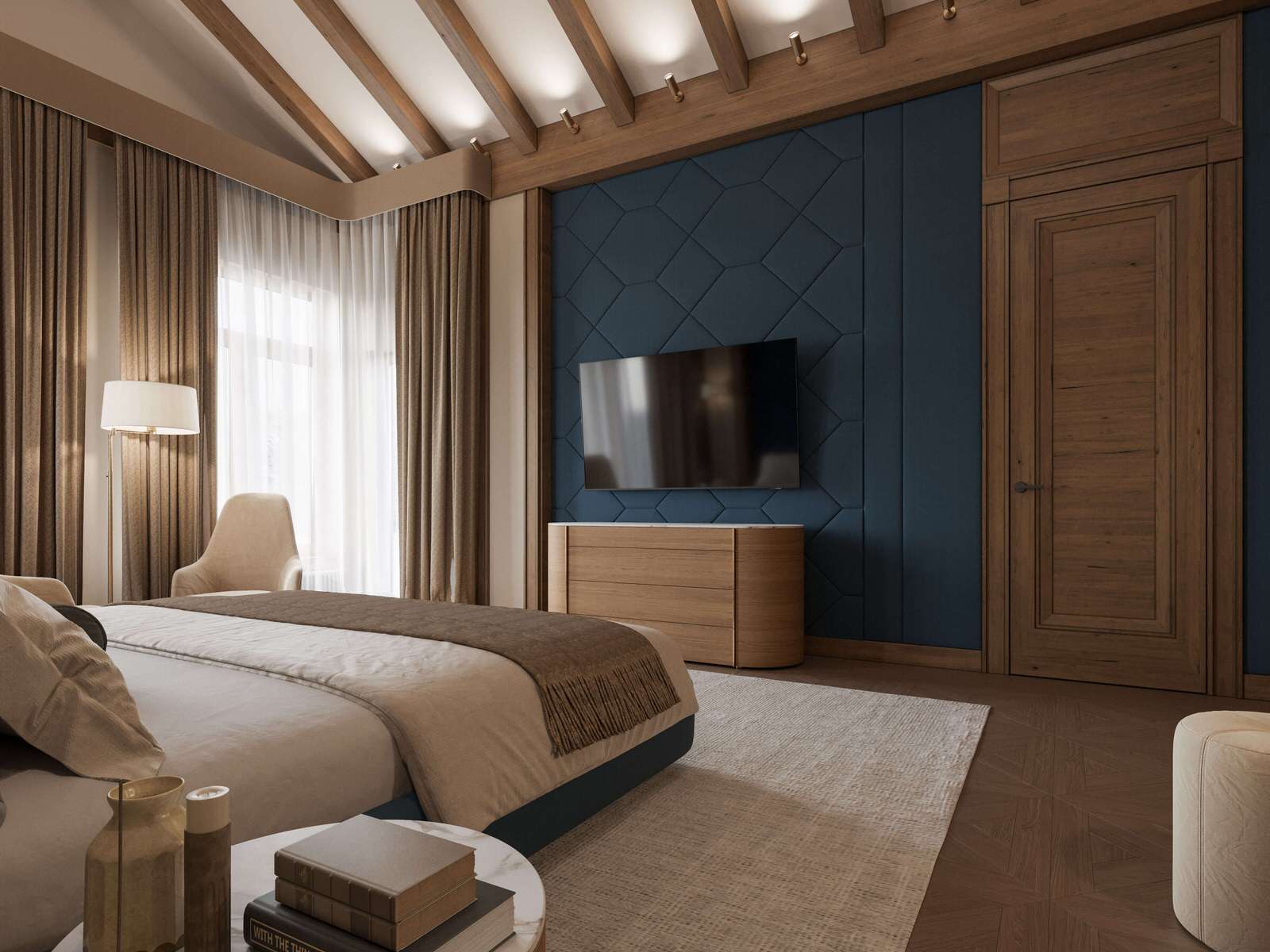 Дом в Николиной Поляне