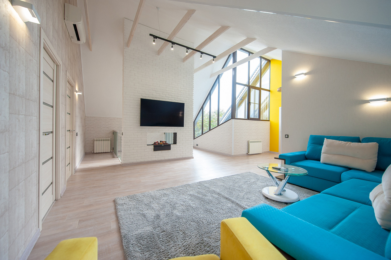 Сочный цвет