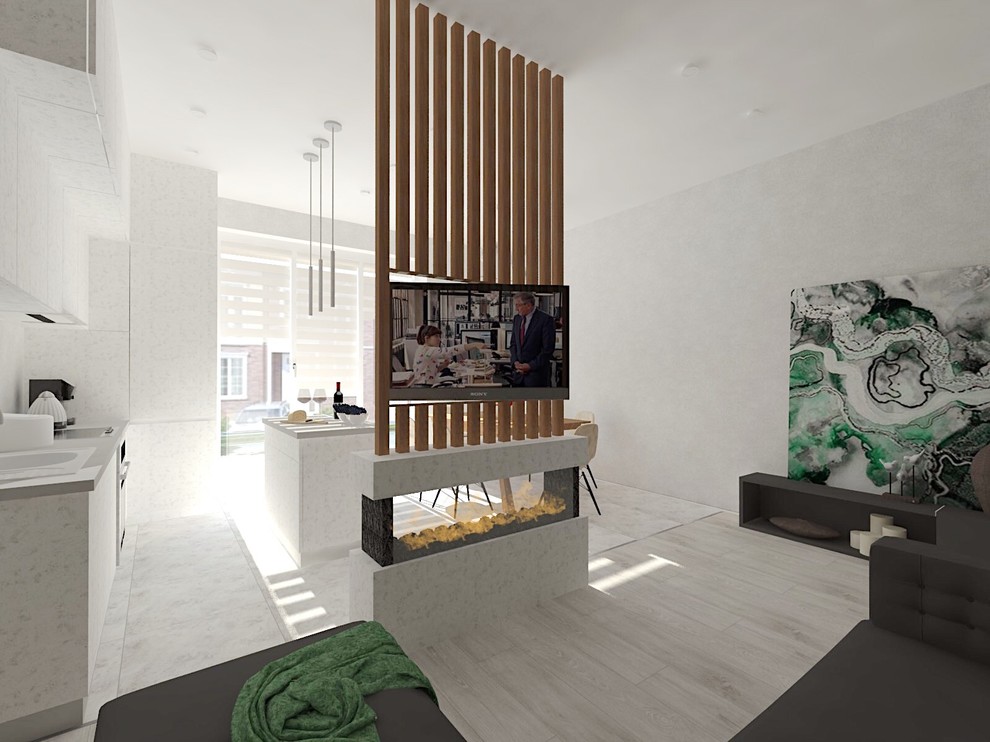 Таунхаус в КП "Академия Парк"