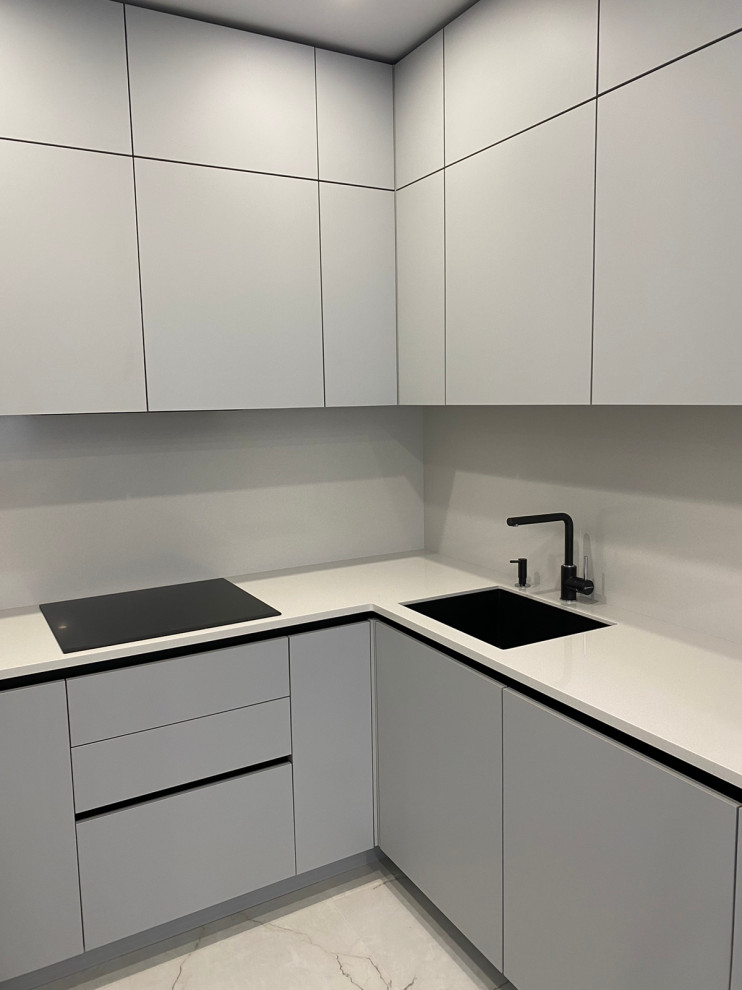 Кухня в ЖК Легенда