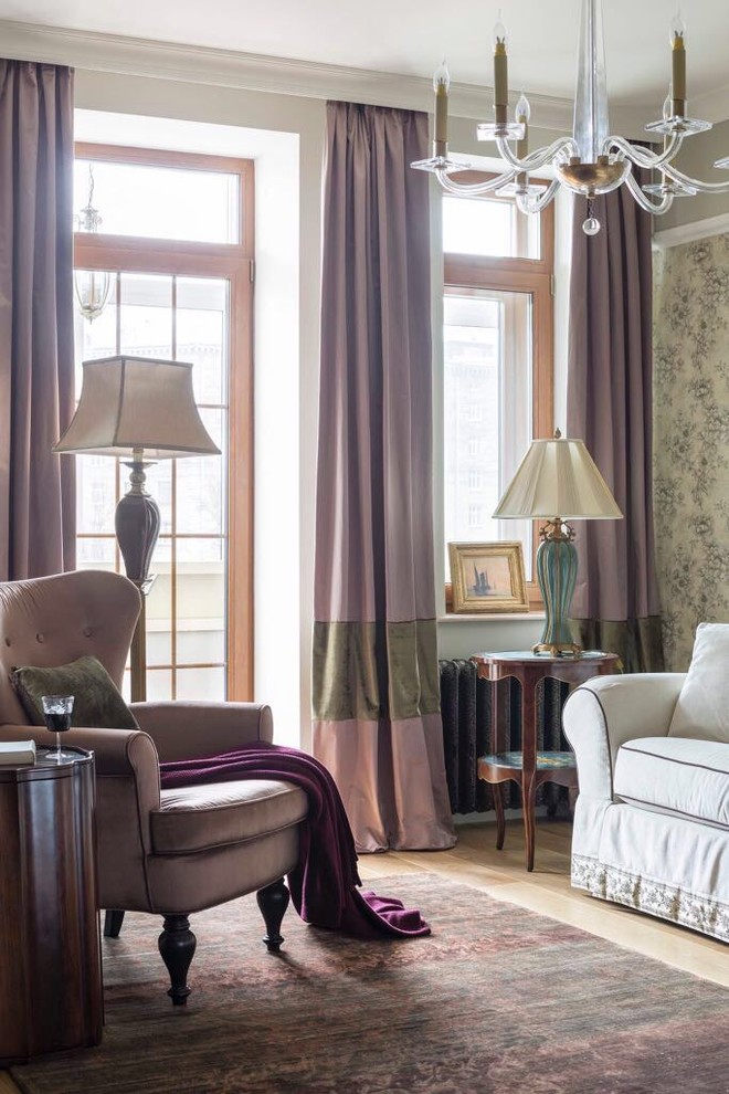 Гостиная на Сельвадоре Альенде