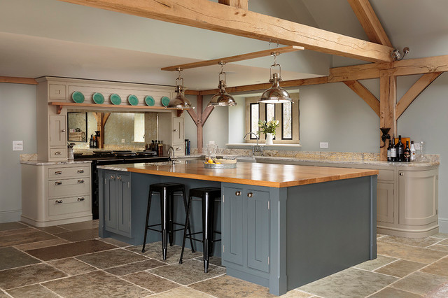 Barn Conversion lantlig-koek