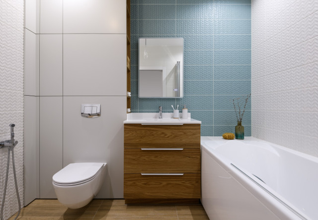 Soft Mint contemporary