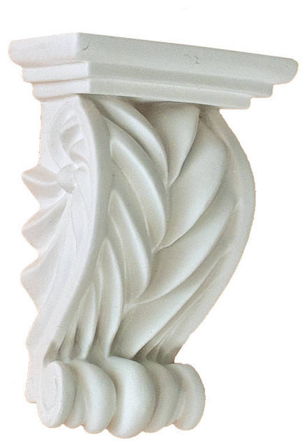 Acanthus Leaf Corbel Traditional Corbels By American Pro Decor